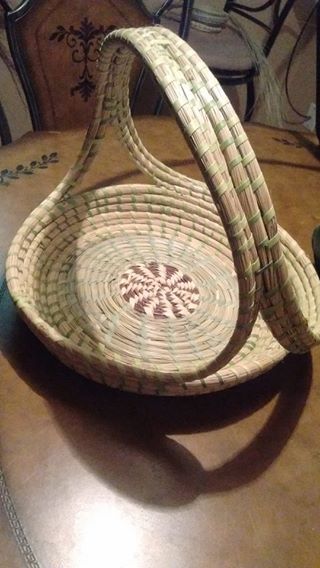 Copy of Copy of Copy of Copy of GULLAH SWEETGRASS BASKET 1-2-1-1-1